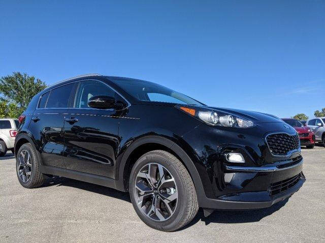 2020 Kia Sportage EX