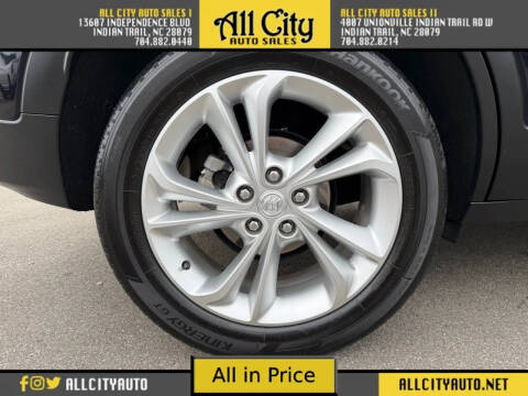 2021 Buick Encore GX Preferred