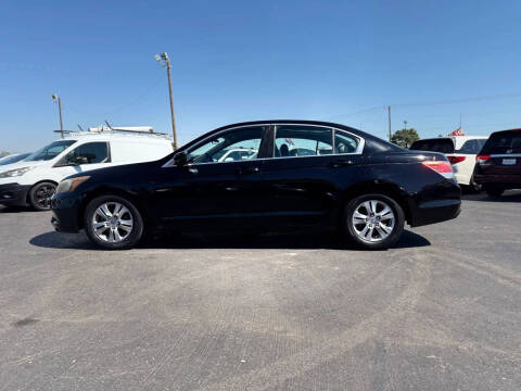 2012 Honda Accord SE