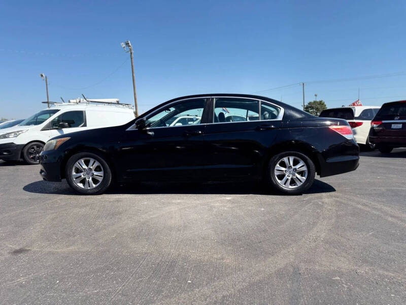 2012 Honda Accord SE