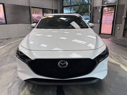 2024 Mazda Mazda3 Hatchback 2.5 S Premium