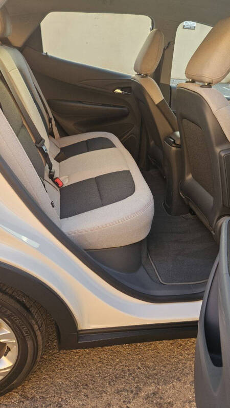 2019 Chevrolet Bolt EV LT