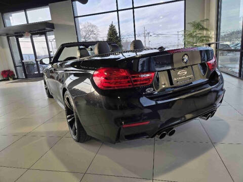 2016 BMW M4