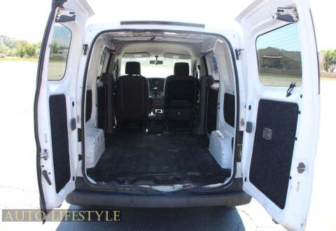 2015 Chevrolet City Express LT