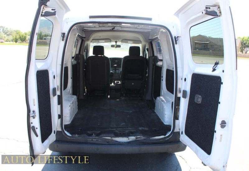 2015 Chevrolet City Express LT