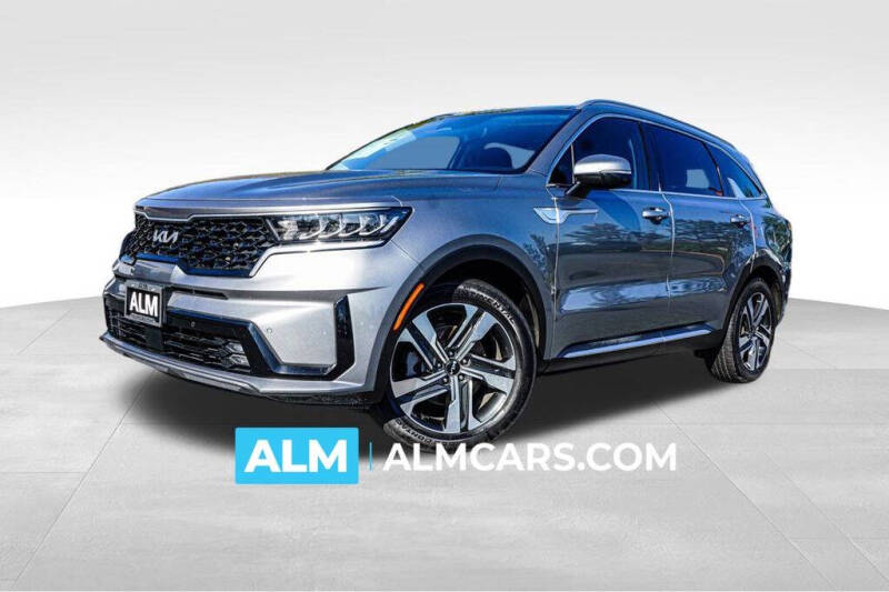 2023 Kia Sorento Hybrid EX