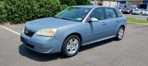 2007 Chevrolet Malibu Maxx for sale at Wrightstown Auto Sales LLC in Wrightstown NJ