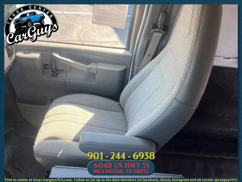 2021 Chevrolet Express 2500