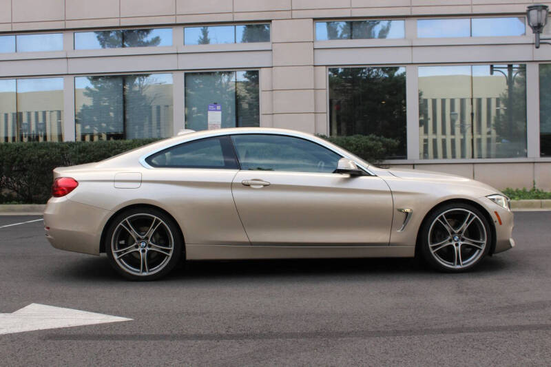 2017 BMW 4 Series 430i