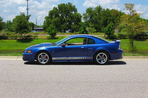 2003 Ford Mustang