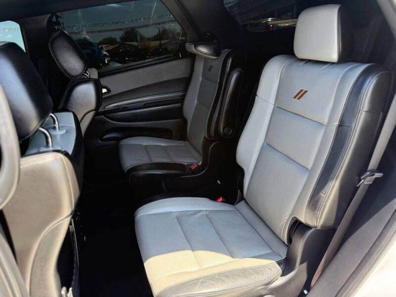 2021 Dodge Durango R/T