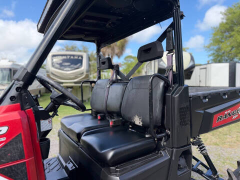 2017 Polaris Ranger XP 1000