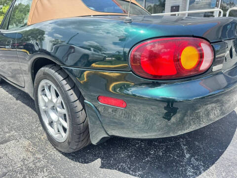 1999 Mazda MX-5 Miata