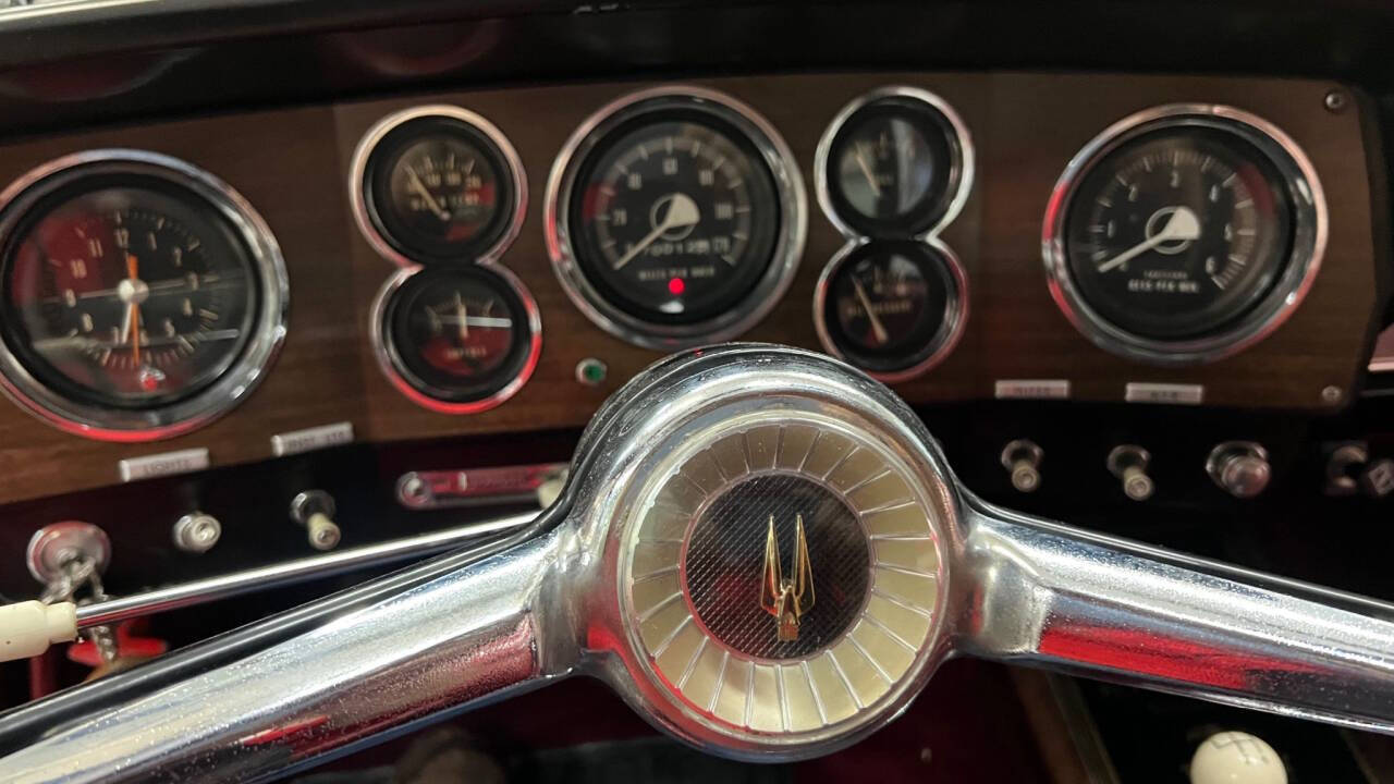 1963 Studebaker Gran Turismo 15