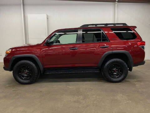 2011 Toyota 4Runner Trail
