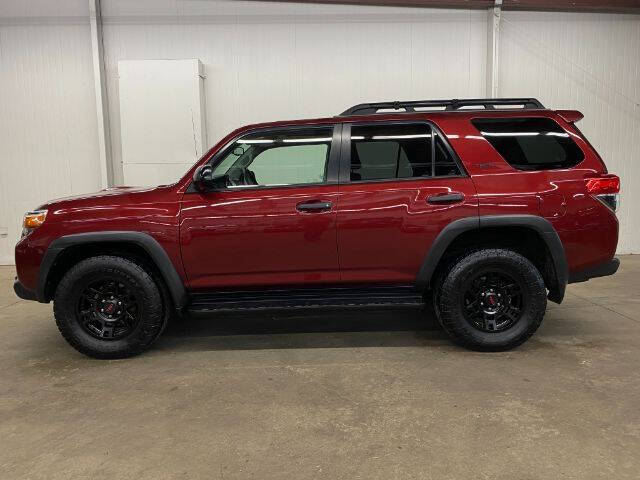 2011 Toyota 4Runner Trail