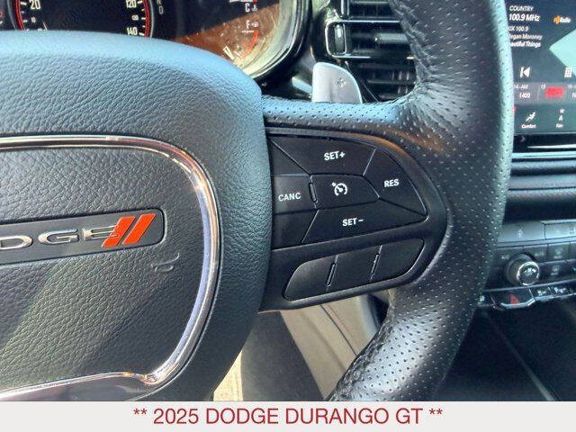 2025 Dodge Durango GT