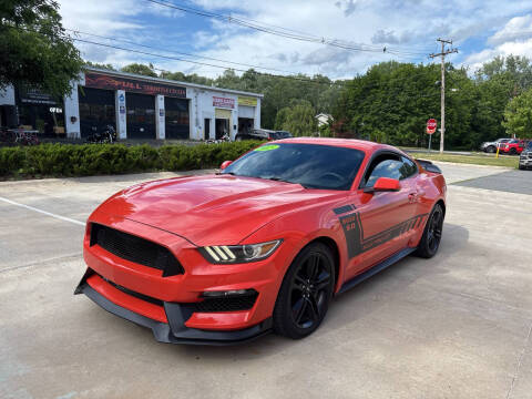 2015 Ford Mustang GT