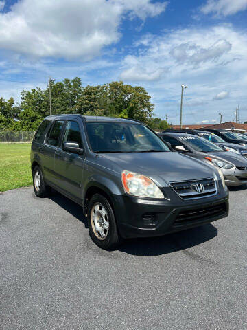 2005 Honda CR-V for sale at Noble Auto in Hickory NC