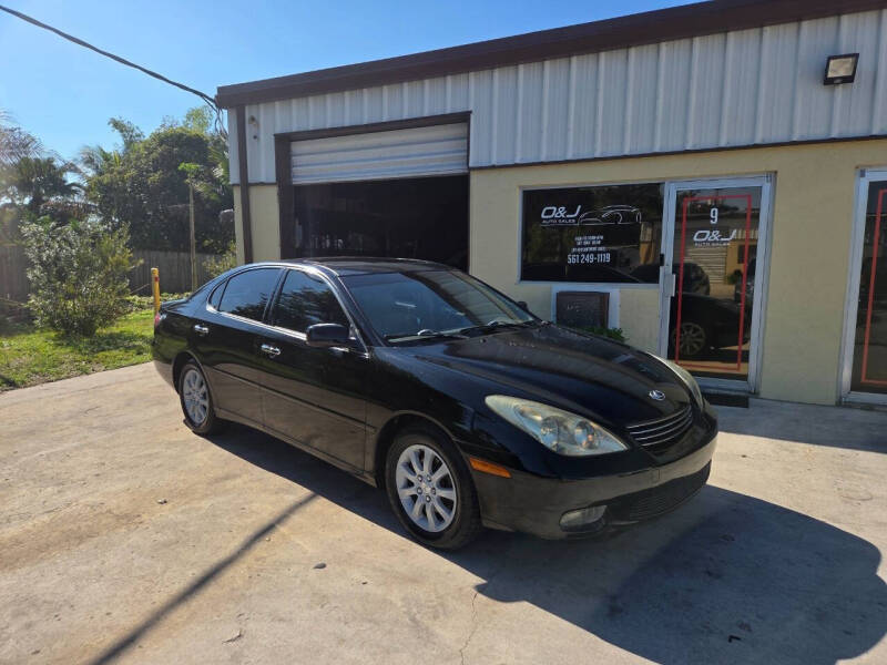 2004 Lexus ES 330