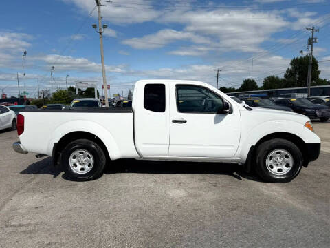 2018 Nissan Frontier