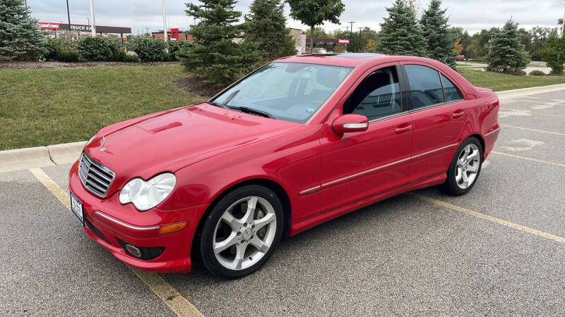 2007 Mercedes-Benz C-Class C 230 Sport