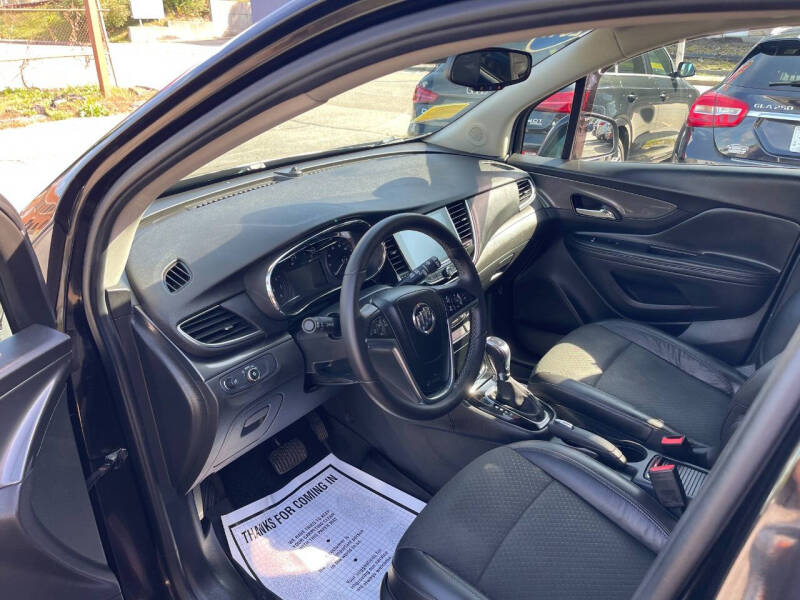 2017 Buick Encore Preferred