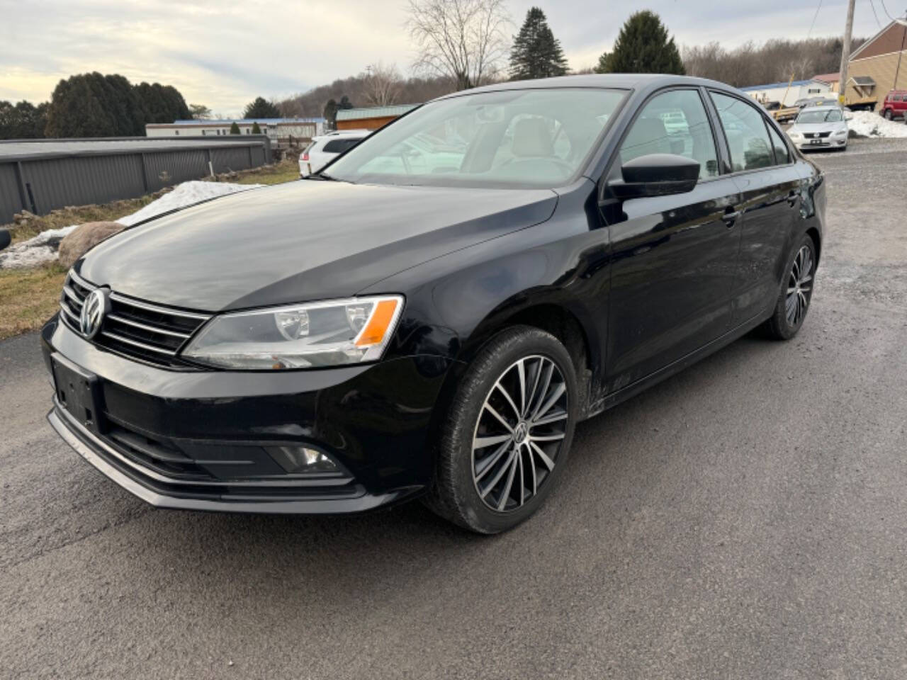 2016 Volkswagen Jetta for sale at Jackson Auto Outlet LLC in Lee Center, NY