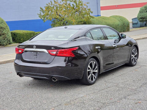2017 Nissan Maxima 3.5 SL