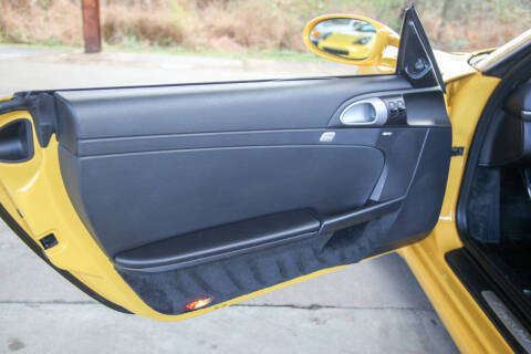 2007 Porsche Boxster