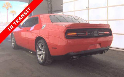 2020 Dodge Challenger SXT