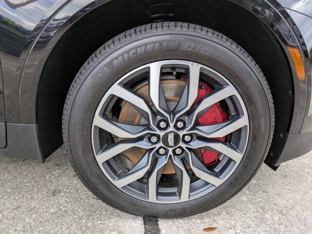 2022 Cadillac XT5 Sport