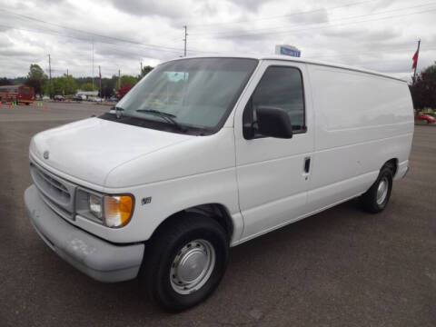 2000 Ford E-150