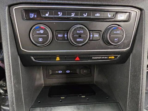 2021 Volkswagen Atlas