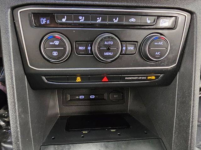 2021 Volkswagen Atlas