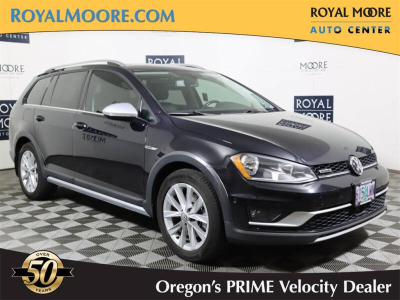 2017 Volkswagen Golf Alltrack