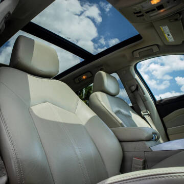 2011 Cadillac SRX Luxury Collection
