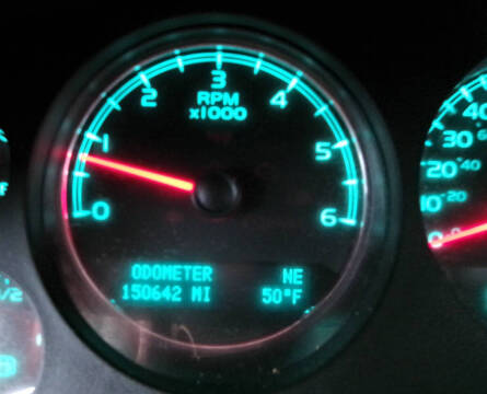 2011 Chevrolet Avalanche LTZ