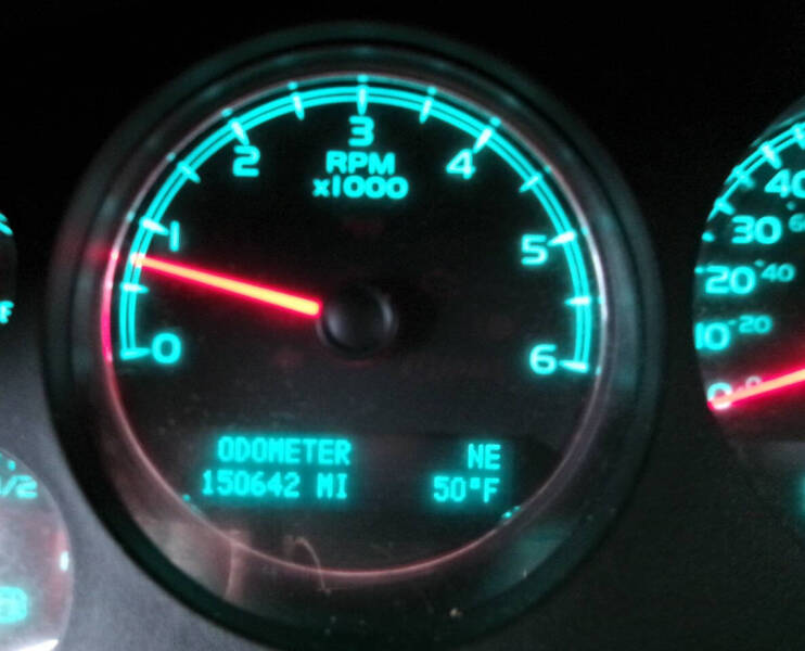 2011 Chevrolet Avalanche LTZ