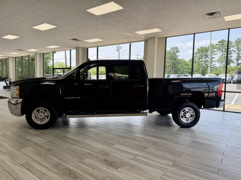 2007 Chevrolet Silverado 2500HD