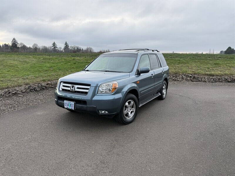 2007 Honda Pilot EX-L w/Navi