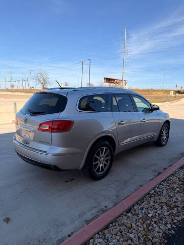 2014 Buick Enclave Leather