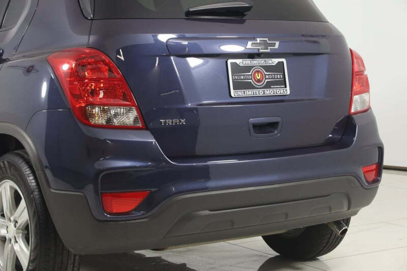 2019 Chevrolet Trax LS