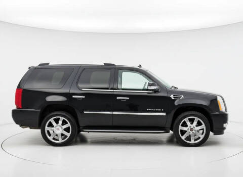 2008 Cadillac Escalade