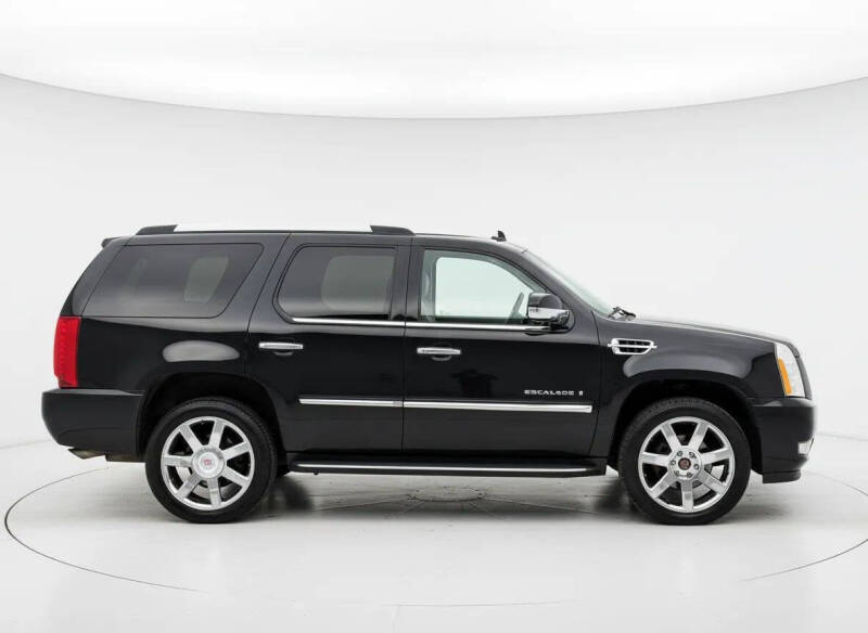 2008 Cadillac Escalade