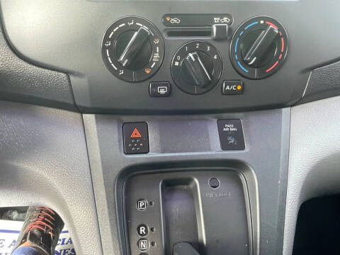 2015 Chevrolet City Express LT