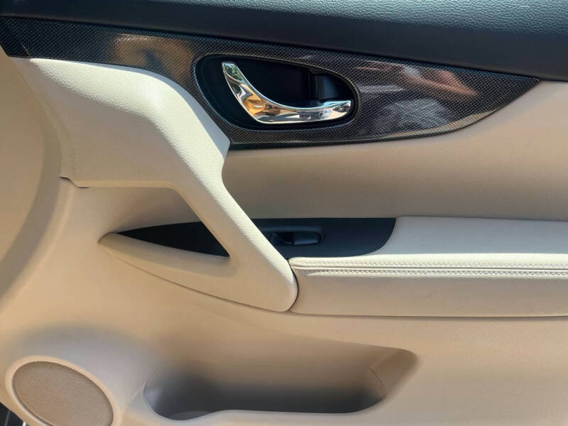 2014 Nissan Rogue SL