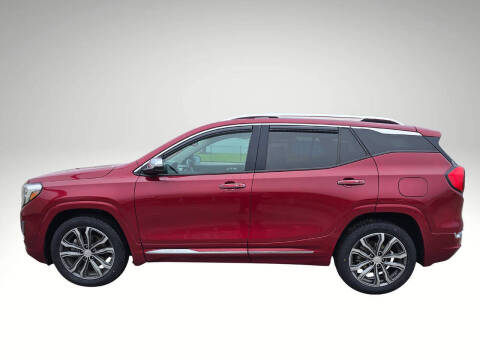 2018 GMC Terrain Denali