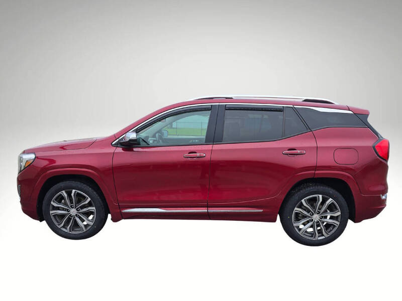2018 GMC Terrain Denali