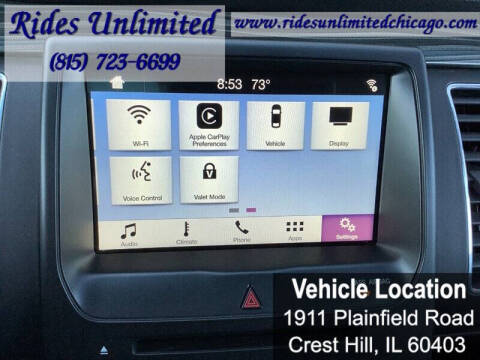 2019 Ford Flex SEL